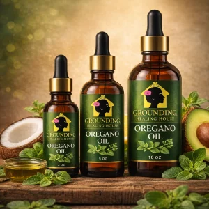 OREGANO OIL