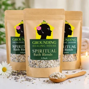 Spiritual Bath Blends