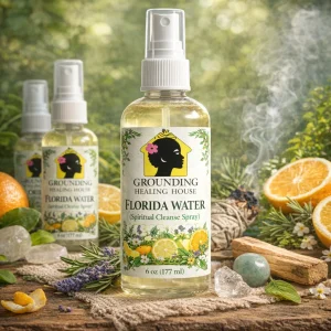 Florida Water (Spiritual Cleanse Spray)