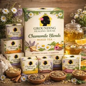 Chamomile Blends Mixed Tea