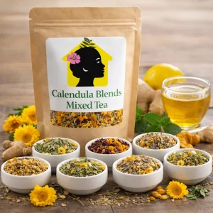 Calendula Blends Mixed Tea