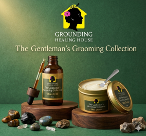 The Gentleman’s Grooming Collection