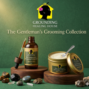 The Gentleman’s Grooming Collection