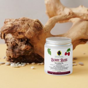 Berry Bliss Sea Moss Gel