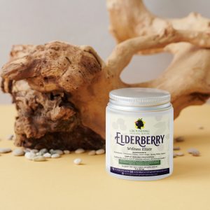 Elderberry Wellness Elixir